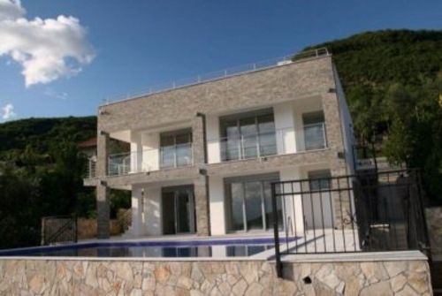 Outstanding Modern Villa Near One & Only Resort, Kumbor, Herceg Novi Photo 1